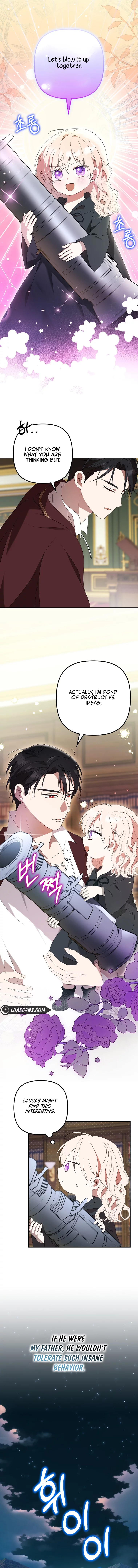 The Gangster Baby of the Duke’s Family Chapter 37 - Page 9