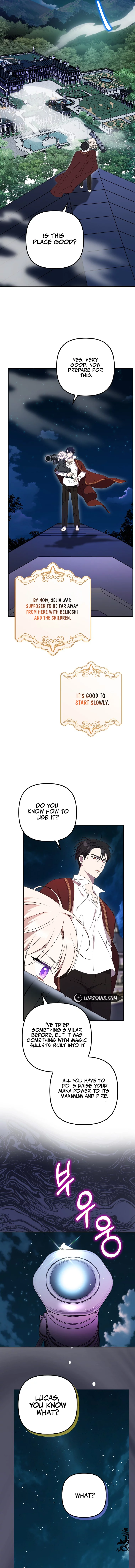 The Gangster Baby of the Duke’s Family Chapter 37 - Page 10