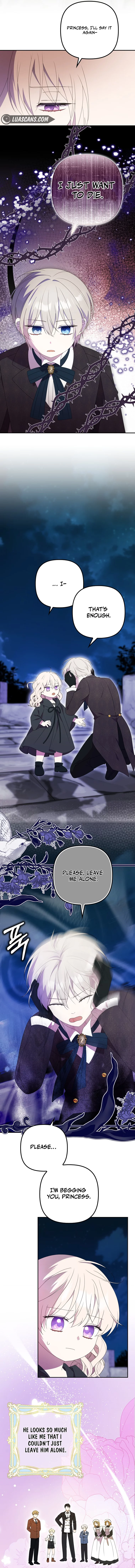 The Gangster Baby of the Duke’s Family Chapter 38 - Page 6