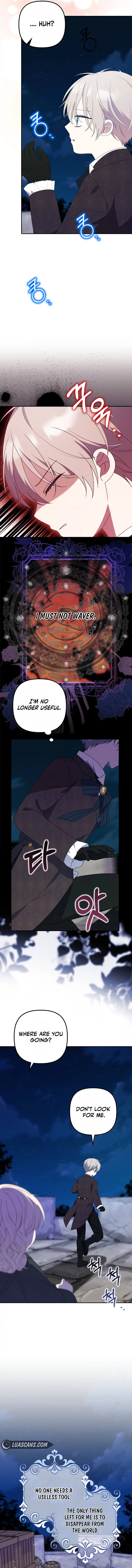 The Gangster Baby of the Duke’s Family Chapter 38 - Page 9