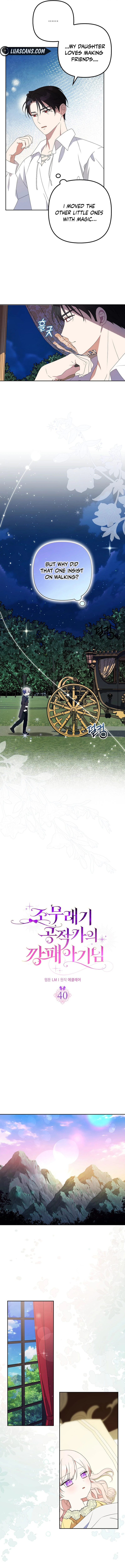 The Gangster Baby of the Duke’s Family Chapter 40 - Page 4