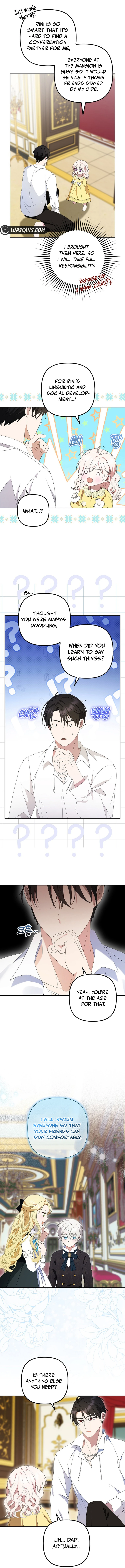 The Gangster Baby of the Duke’s Family Chapter 40 - Page 9