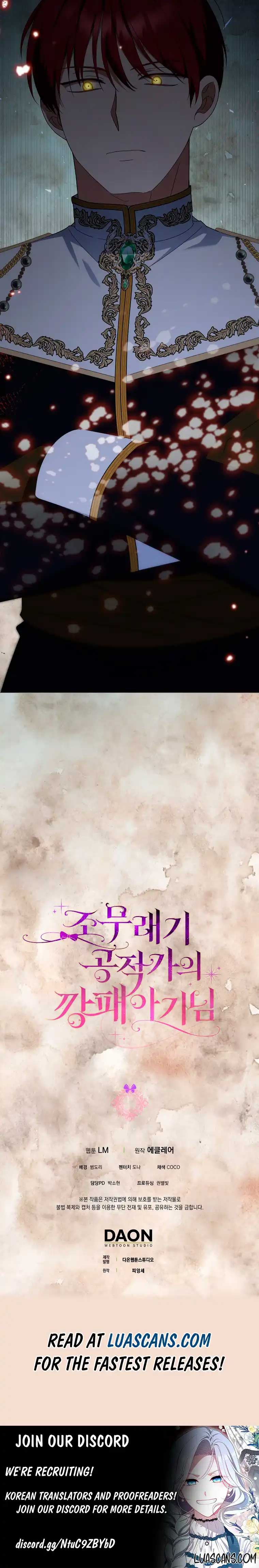 The Gangster Baby of the Duke’s Family Chapter 43 - Page 9