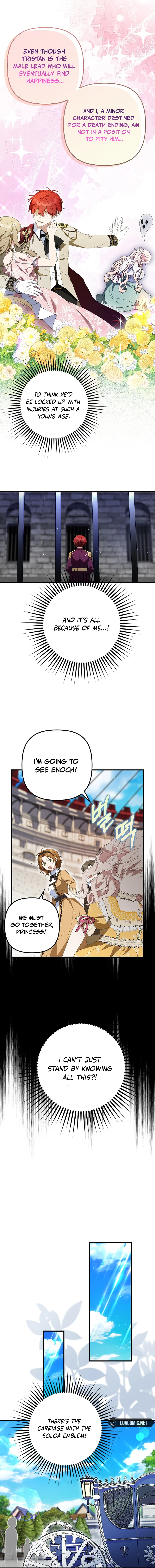 The Gangster Baby of the Duke’s Family Chapter 44 - Page 4