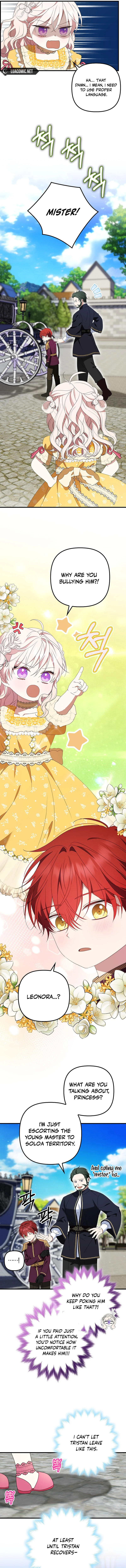 The Gangster Baby of the Duke’s Family Chapter 44 - Page 6