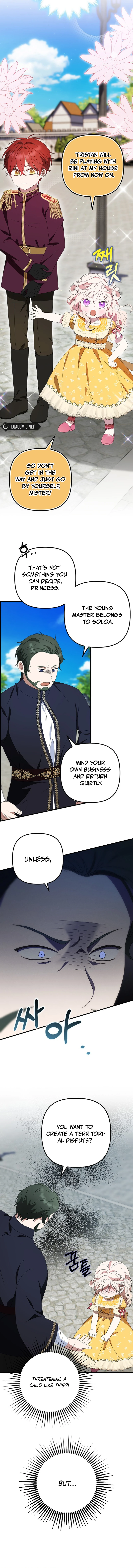 The Gangster Baby of the Duke’s Family Chapter 44 - Page 7