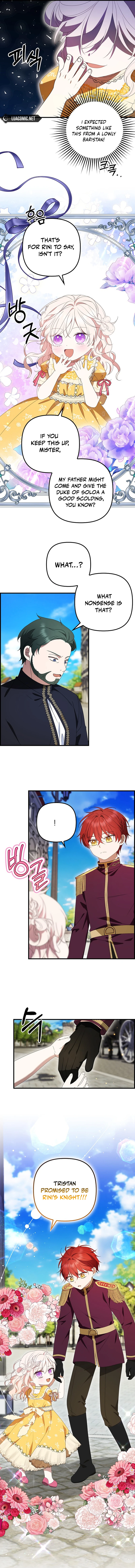 The Gangster Baby of the Duke’s Family Chapter 44 - Page 8