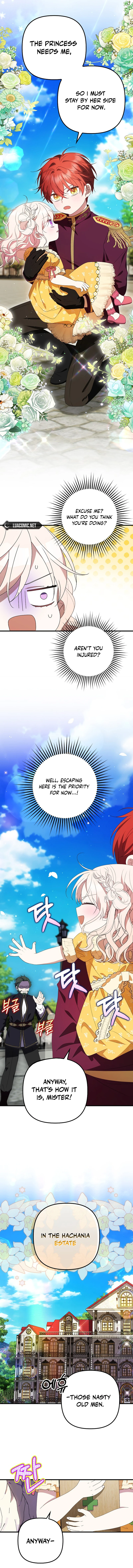 The Gangster Baby of the Duke’s Family Chapter 44 - Page 12