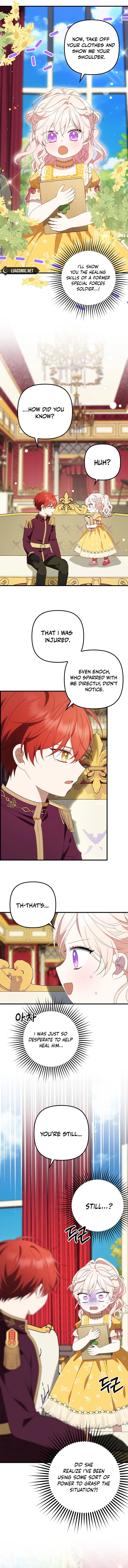 The Gangster Baby of the Duke’s Family Chapter 44 - Page 13