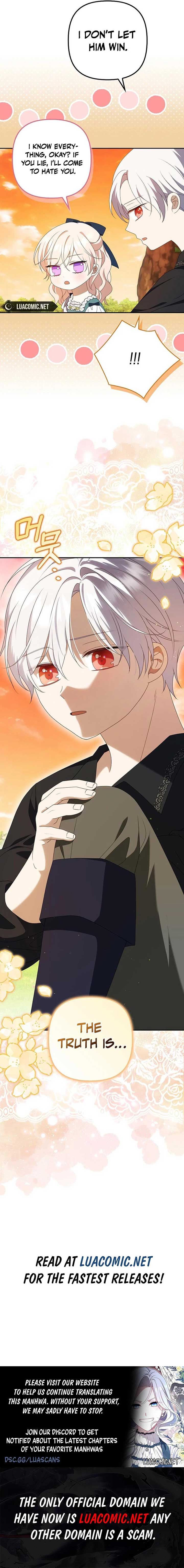 The Gangster Baby of the Duke’s Family Chapter 52 - Page 12