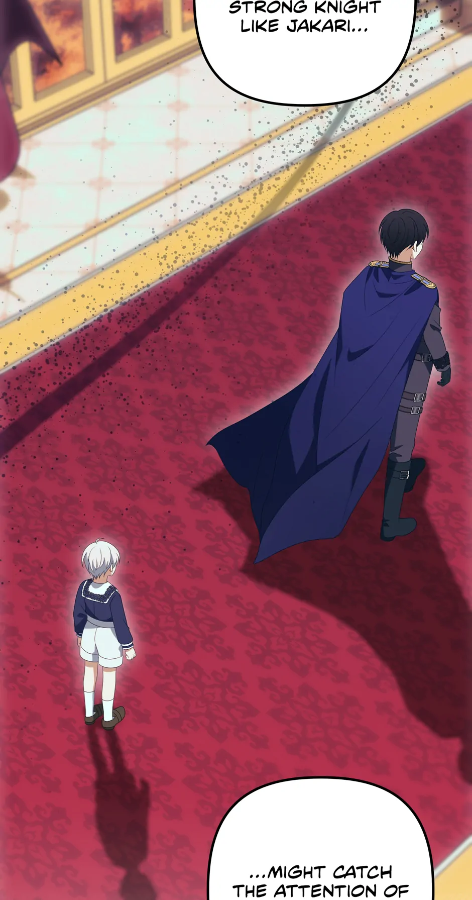 The Gangster Baby of the Duke’s Family Chapter 53 - Page 5