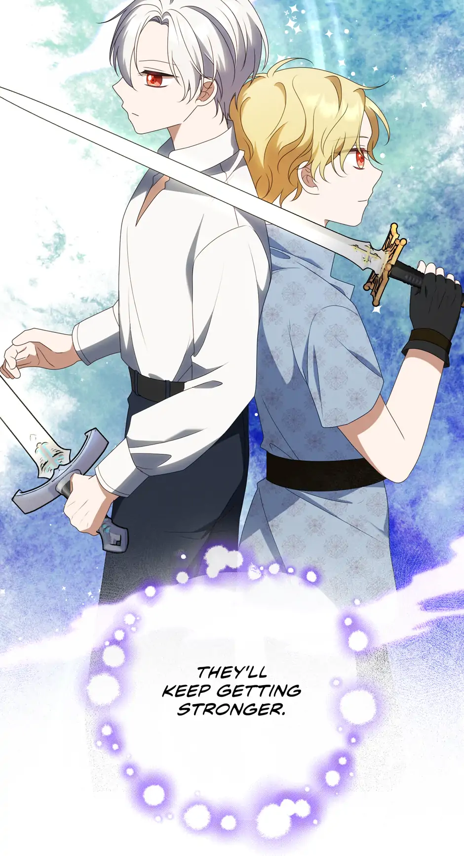 The Gangster Baby of the Duke’s Family Chapter 53 - Page 44