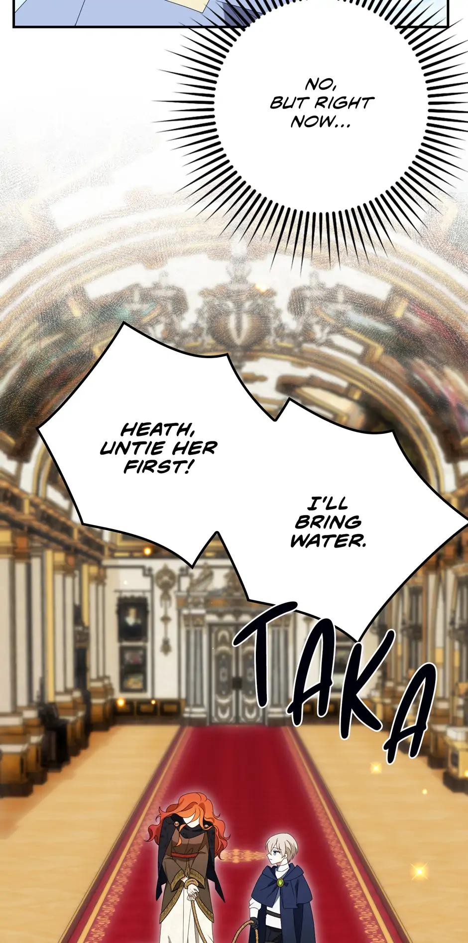 The Gangster Baby of the Duke’s Family Chapter 53 - Page 71