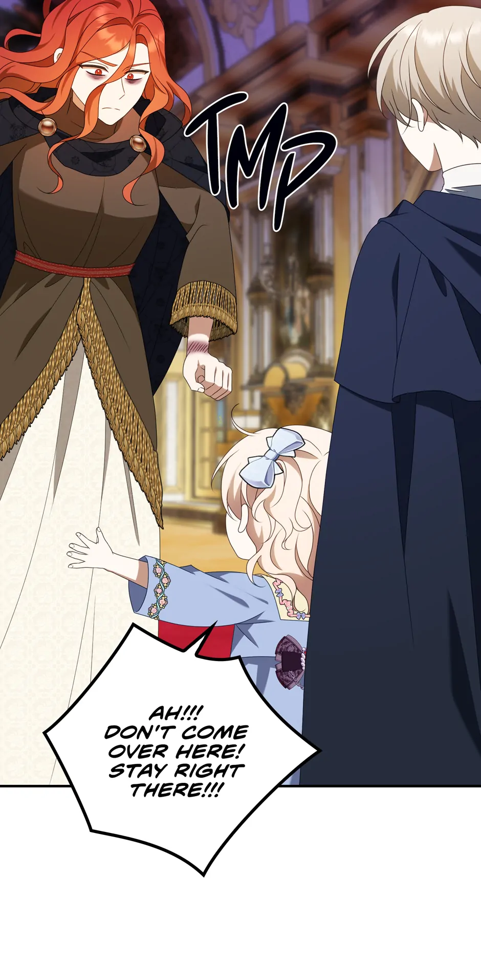 The Gangster Baby of the Duke’s Family Chapter 53 - Page 80