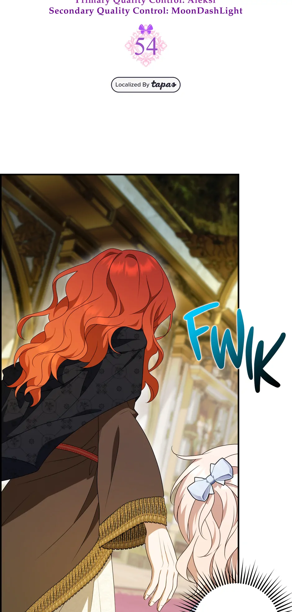 The Gangster Baby of the Duke’s Family Chapter 54 - Page 4