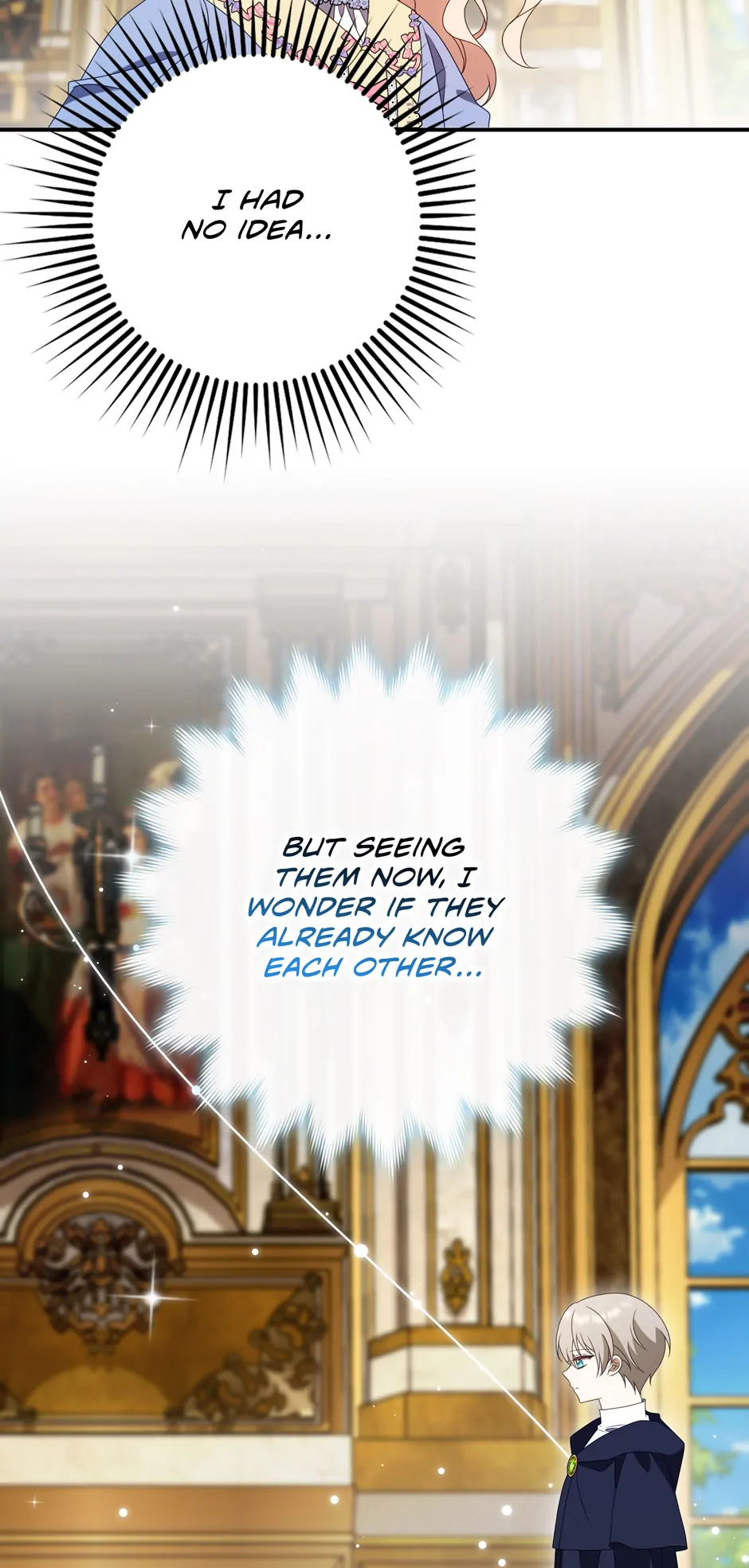 The Gangster Baby of the Duke’s Family Chapter 54 - Page 8