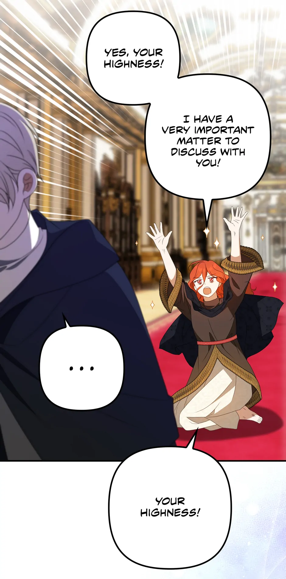 The Gangster Baby of the Duke’s Family Chapter 54 - Page 19