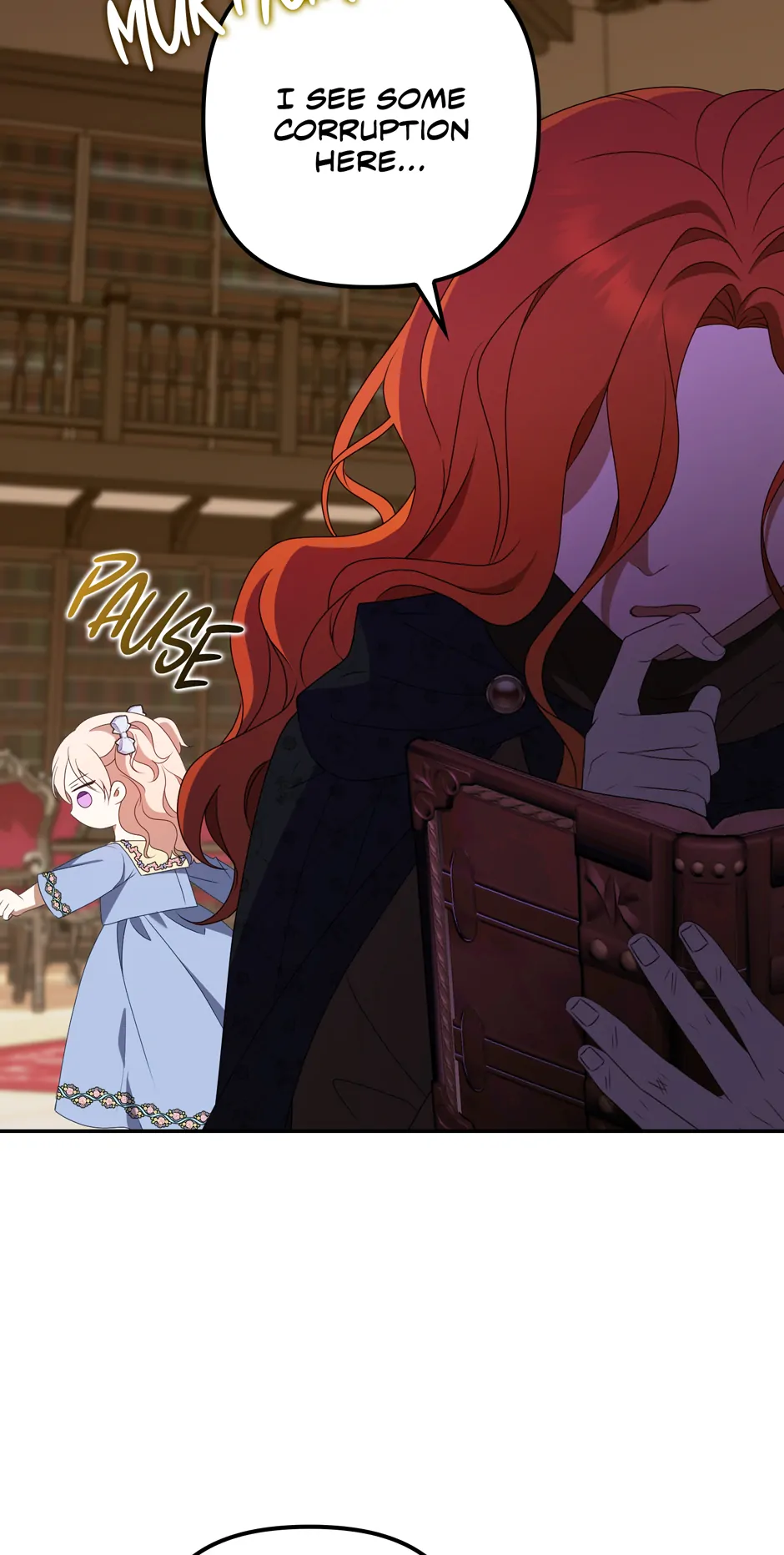 The Gangster Baby of the Duke’s Family Chapter 54 - Page 39