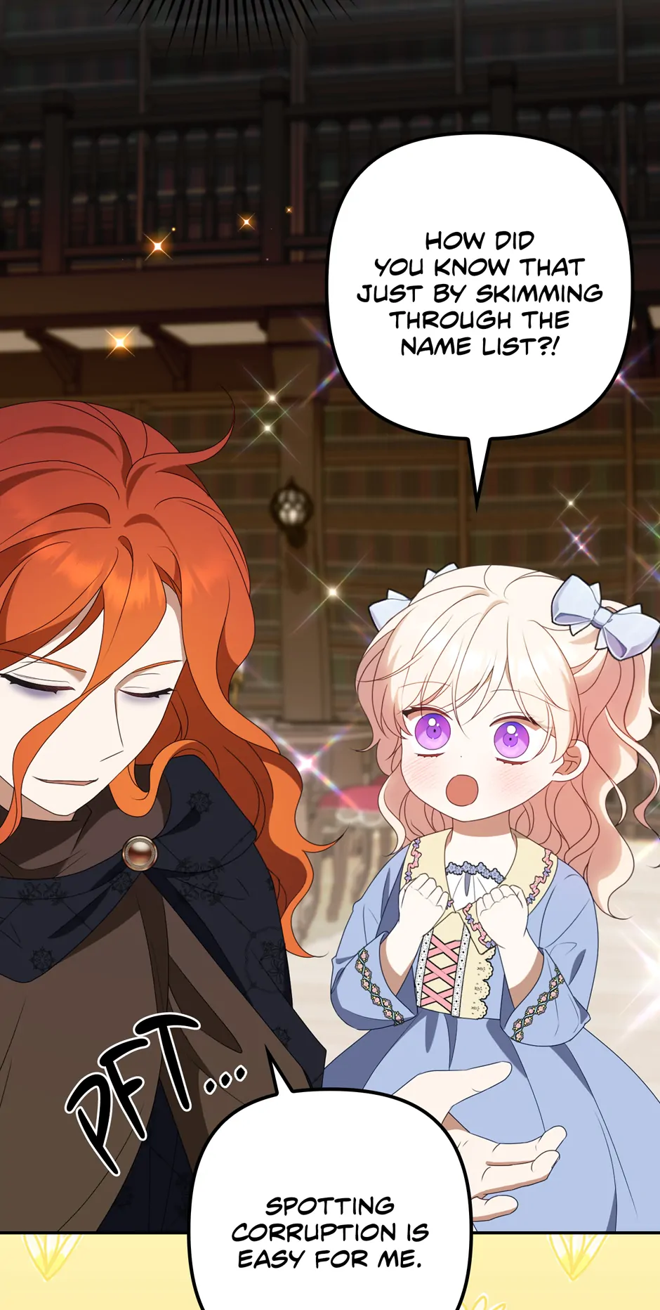 The Gangster Baby of the Duke’s Family Chapter 54 - Page 47