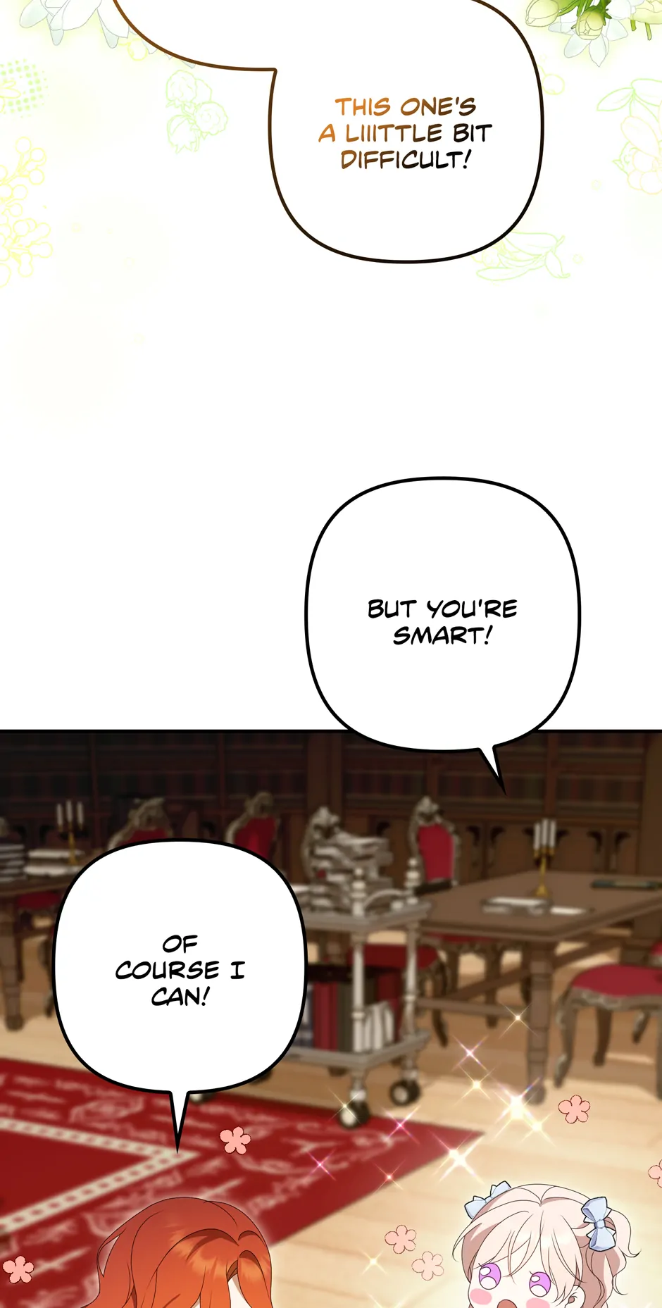 The Gangster Baby of the Duke’s Family Chapter 54 - Page 51