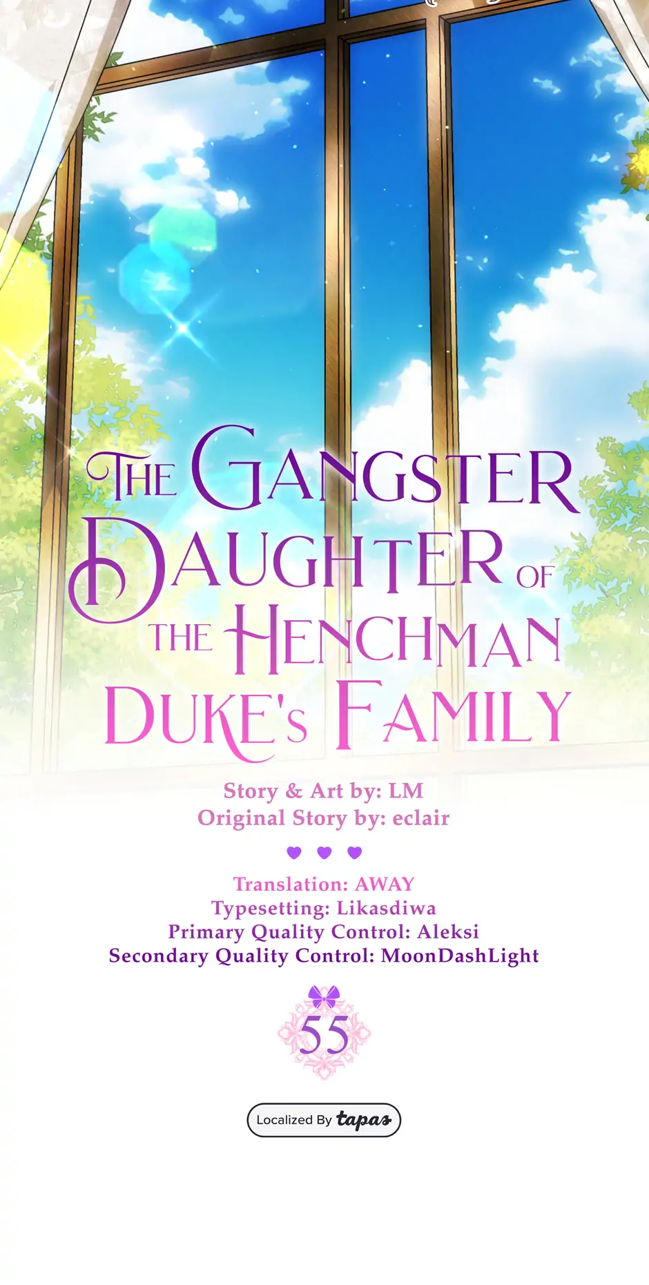 The Gangster Baby of the Duke’s Family Chapter 55 - Page 12