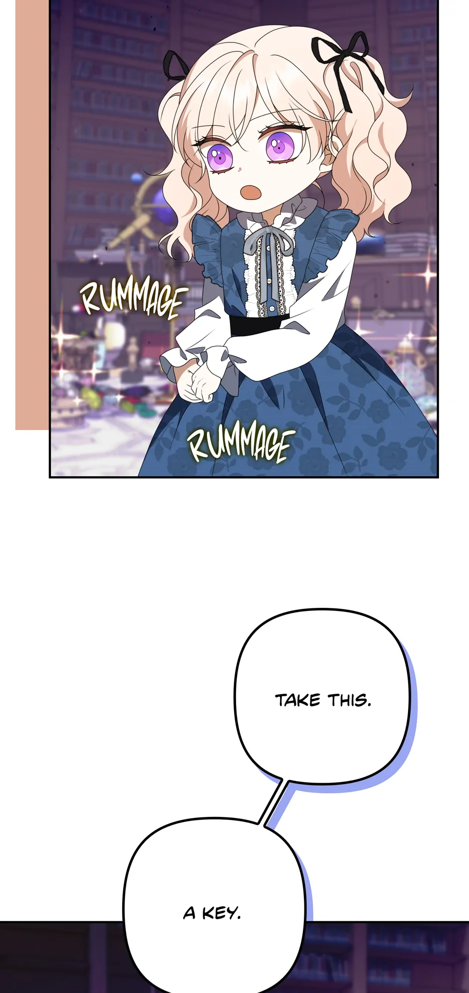 The Gangster Baby of the Duke’s Family Chapter 55 - Page 23