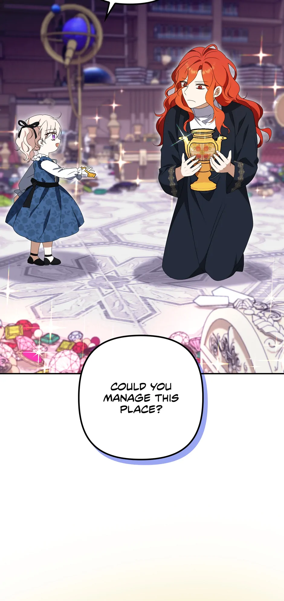 The Gangster Baby of the Duke’s Family Chapter 55 - Page 24