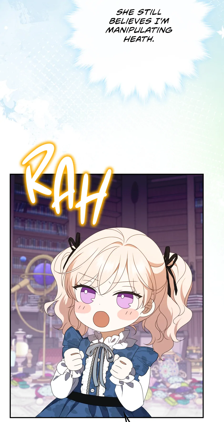 The Gangster Baby of the Duke’s Family Chapter 55 - Page 34