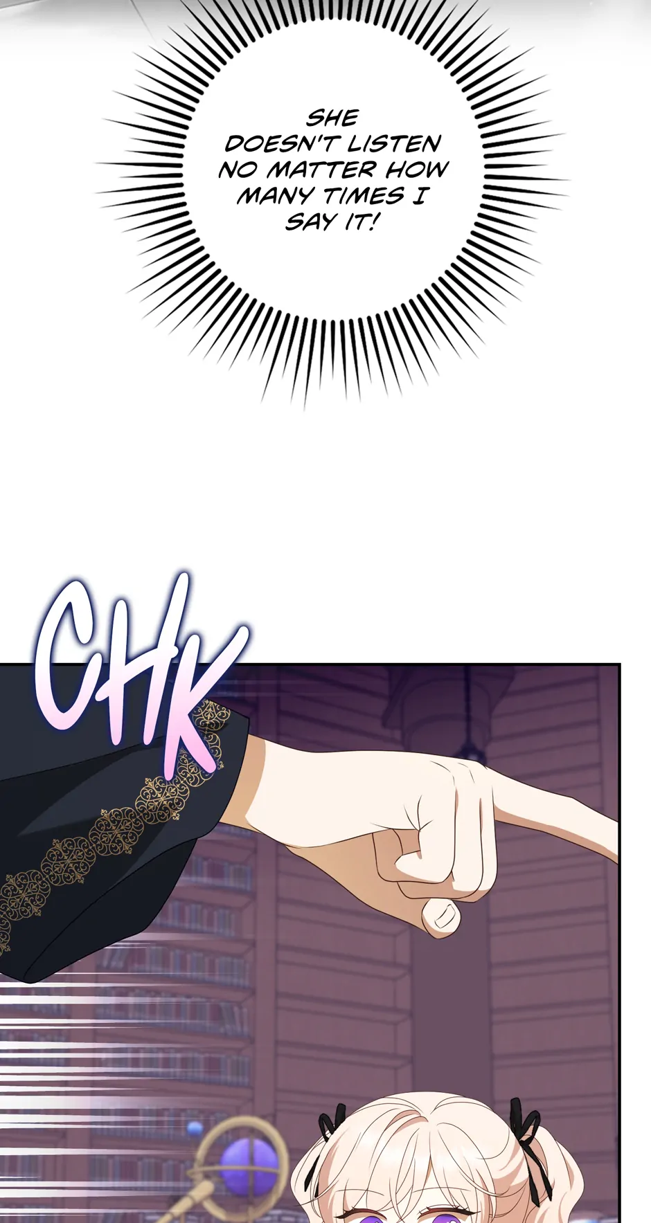 The Gangster Baby of the Duke’s Family Chapter 55 - Page 36