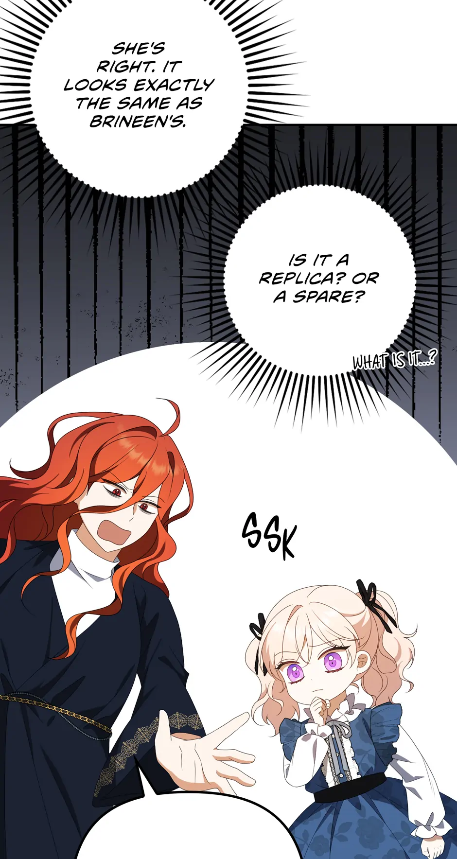 The Gangster Baby of the Duke’s Family Chapter 55 - Page 39