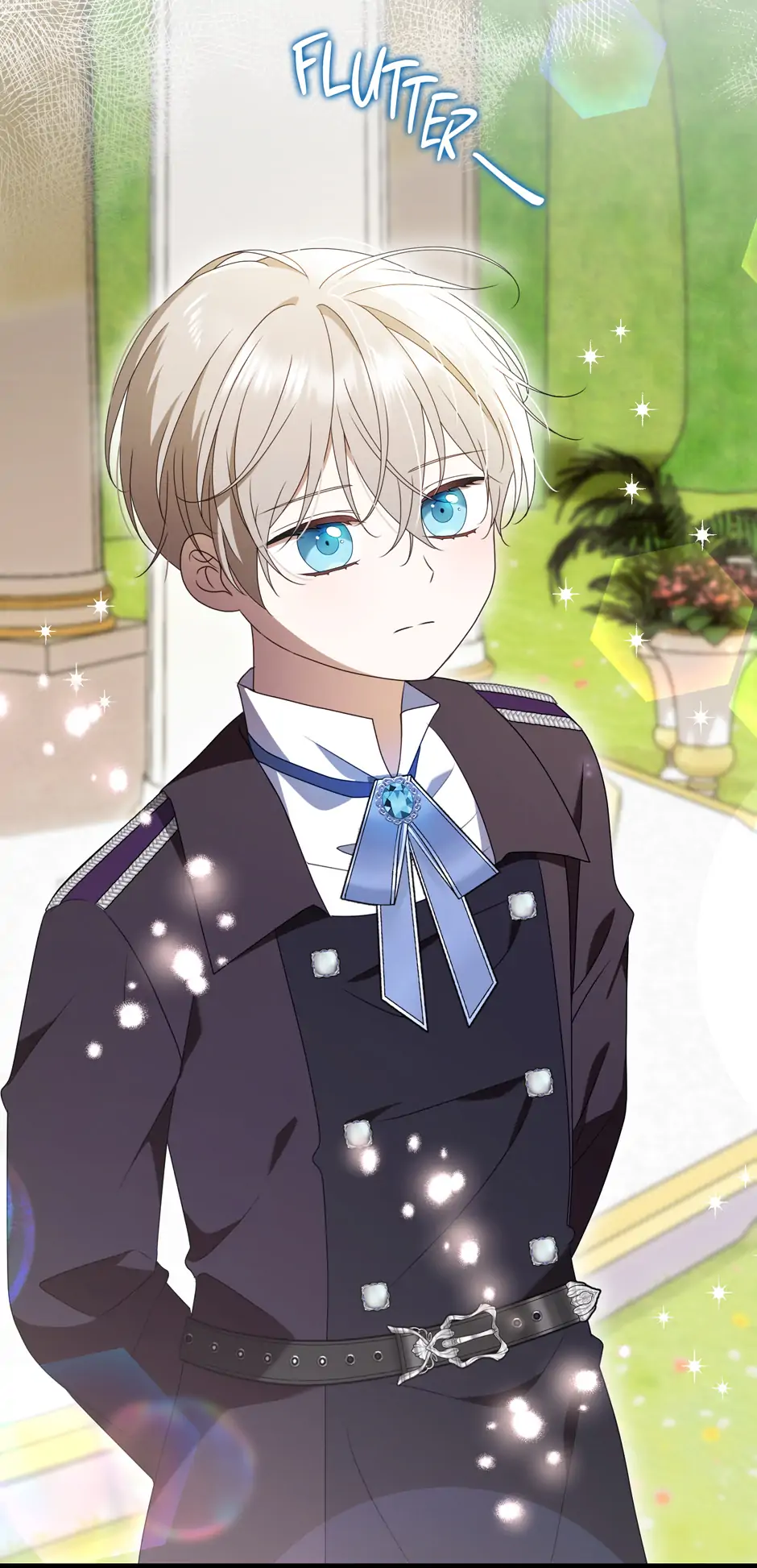 The Gangster Baby of the Duke’s Family Chapter 55 - Page 57