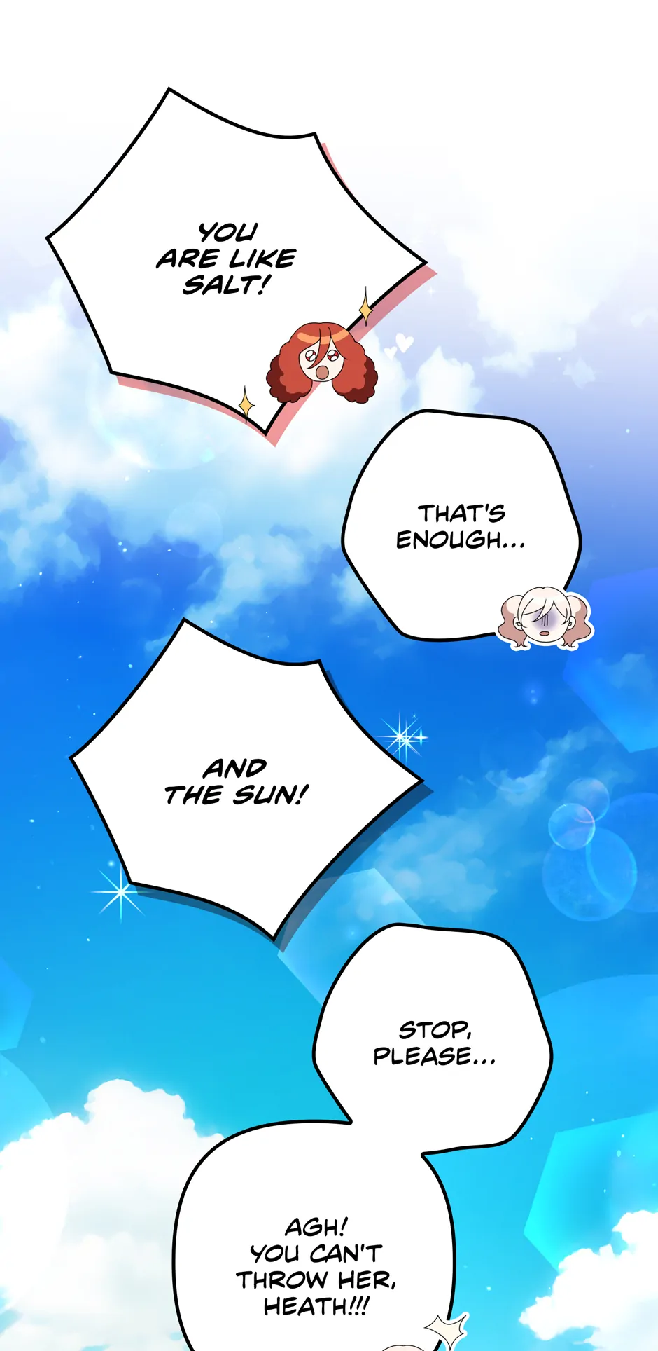 The Gangster Baby of the Duke’s Family Chapter 56 - Page 13