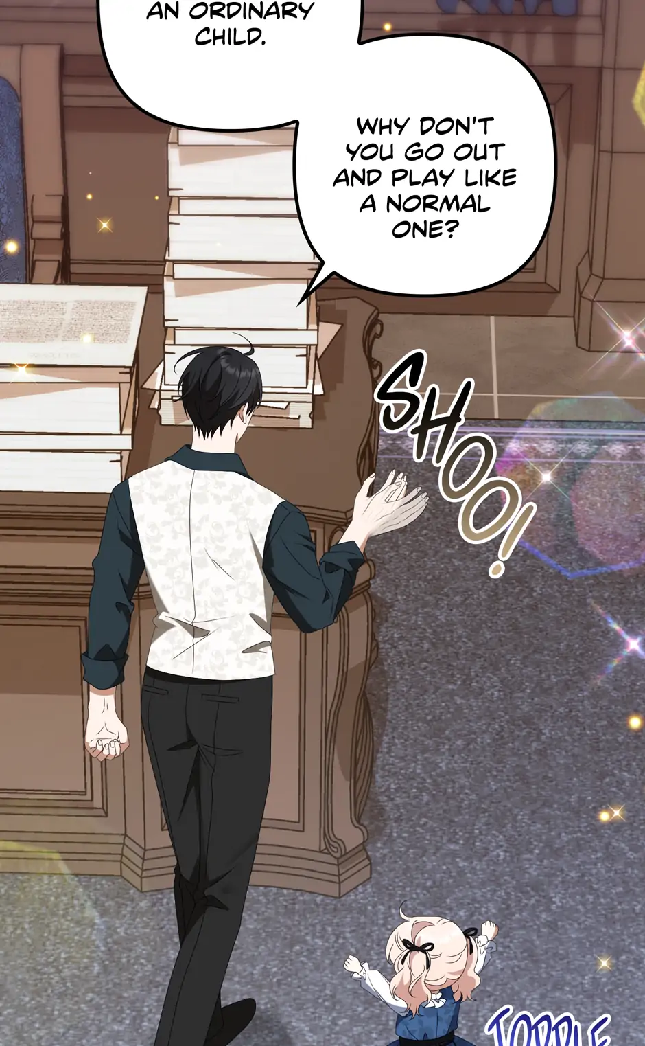 The Gangster Baby of the Duke’s Family Chapter 56 - Page 72