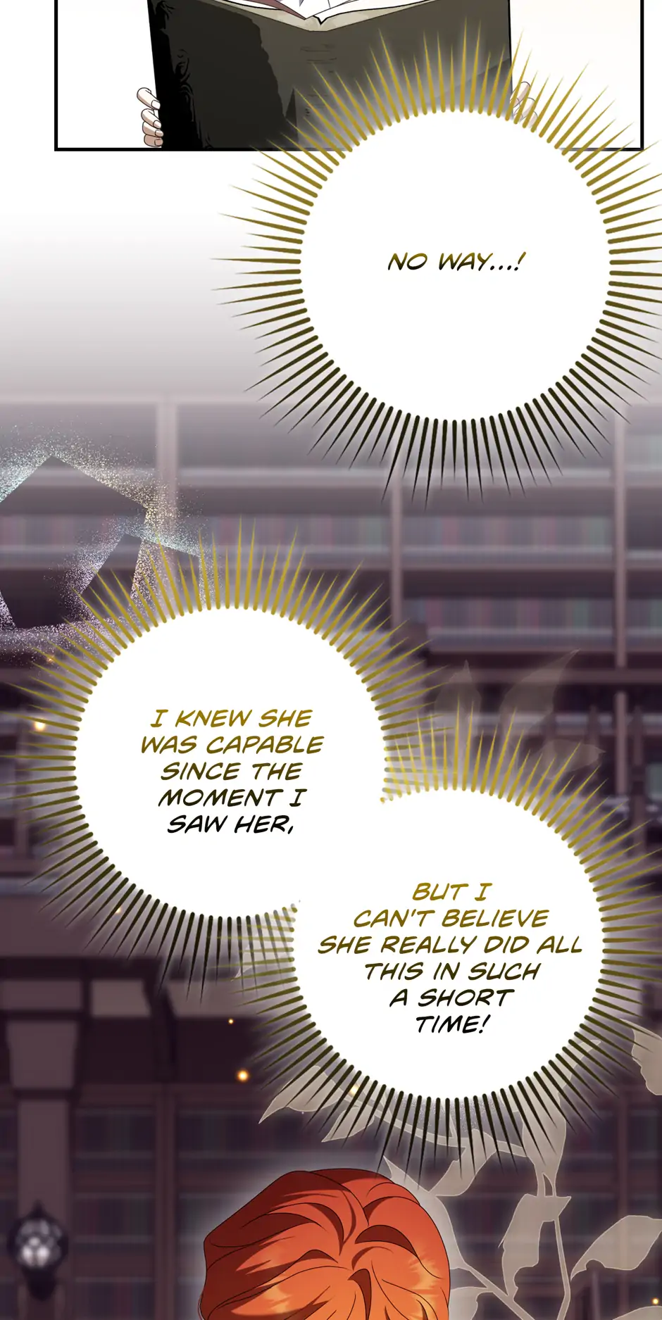 The Gangster Baby of the Duke’s Family Chapter 57 - Page 5