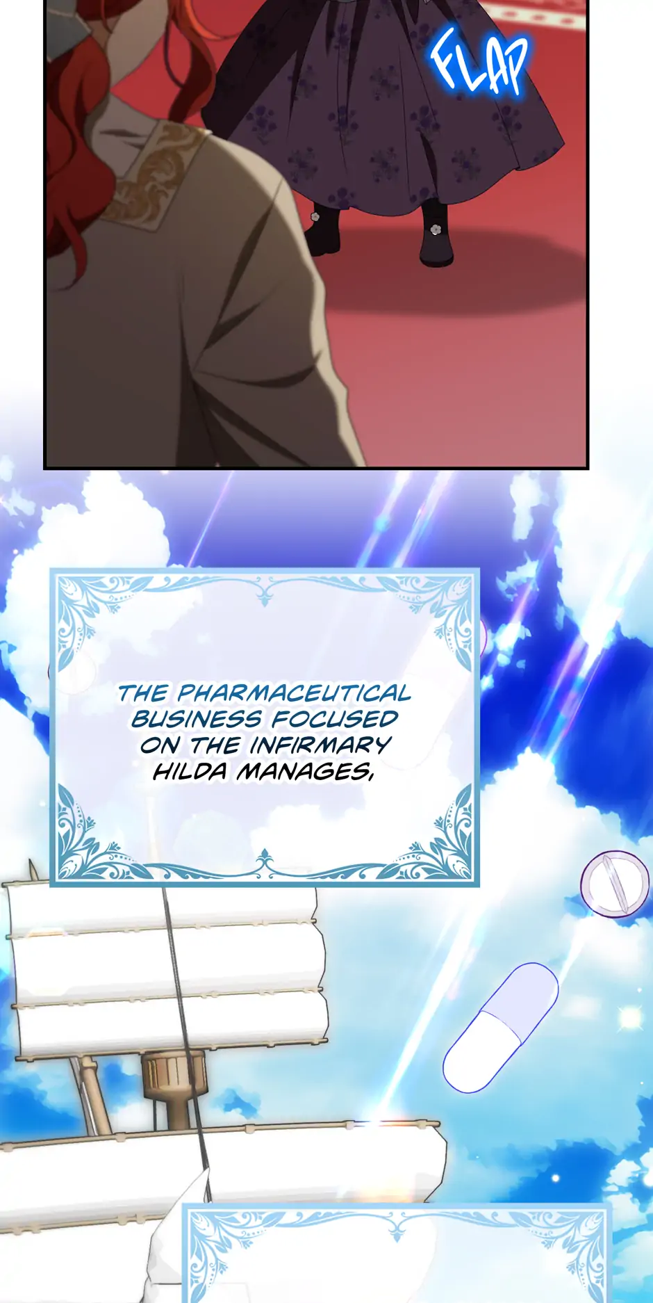 The Gangster Baby of the Duke’s Family Chapter 57 - Page 8