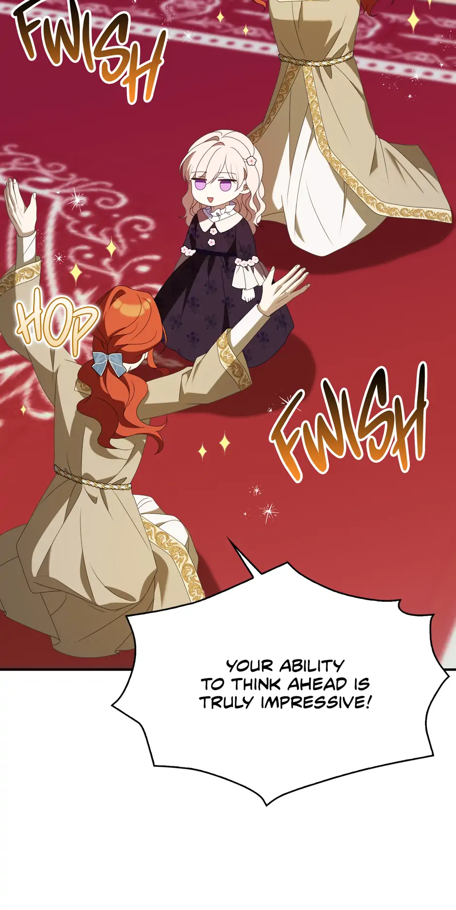 The Gangster Baby of the Duke’s Family Chapter 57 - Page 12