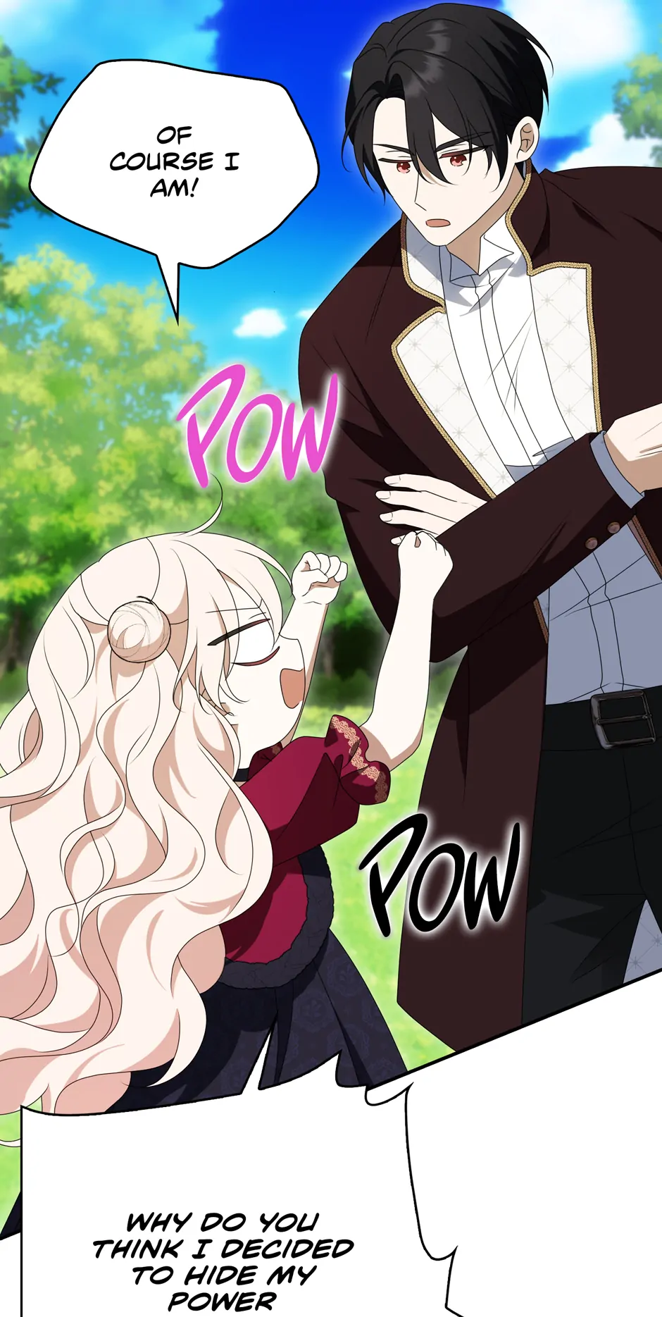 The Gangster Baby of the Duke’s Family Chapter 58 - Page 37