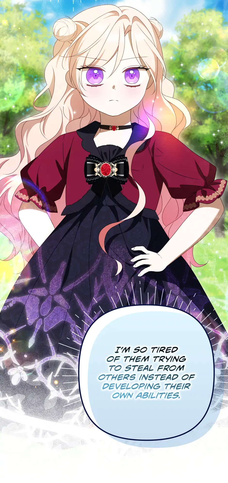 The Gangster Baby of the Duke’s Family Chapter 58 - Page 52