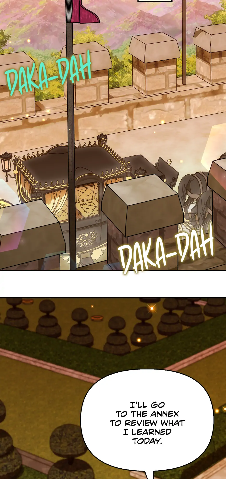 The Gangster Baby of the Duke’s Family Chapter 58 - Page 56