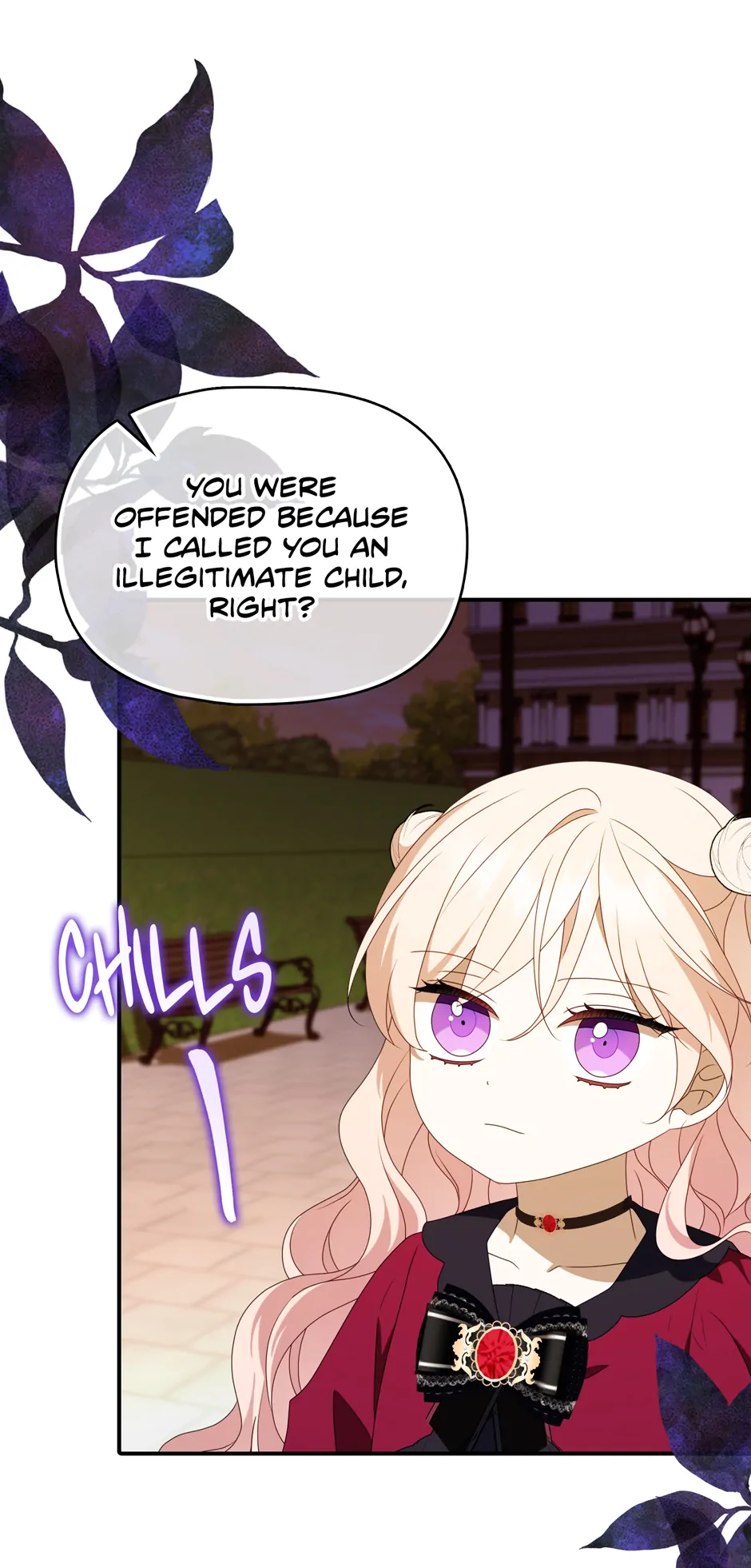 The Gangster Baby of the Duke’s Family Chapter 59 - Page 5