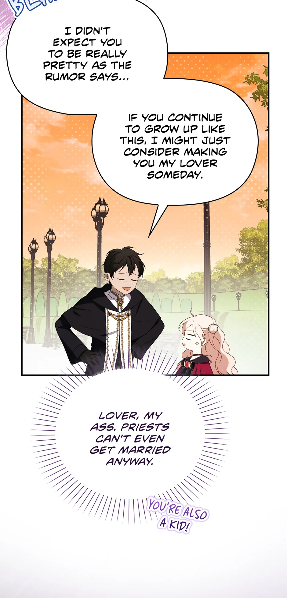 The Gangster Baby of the Duke’s Family Chapter 59 - Page 10