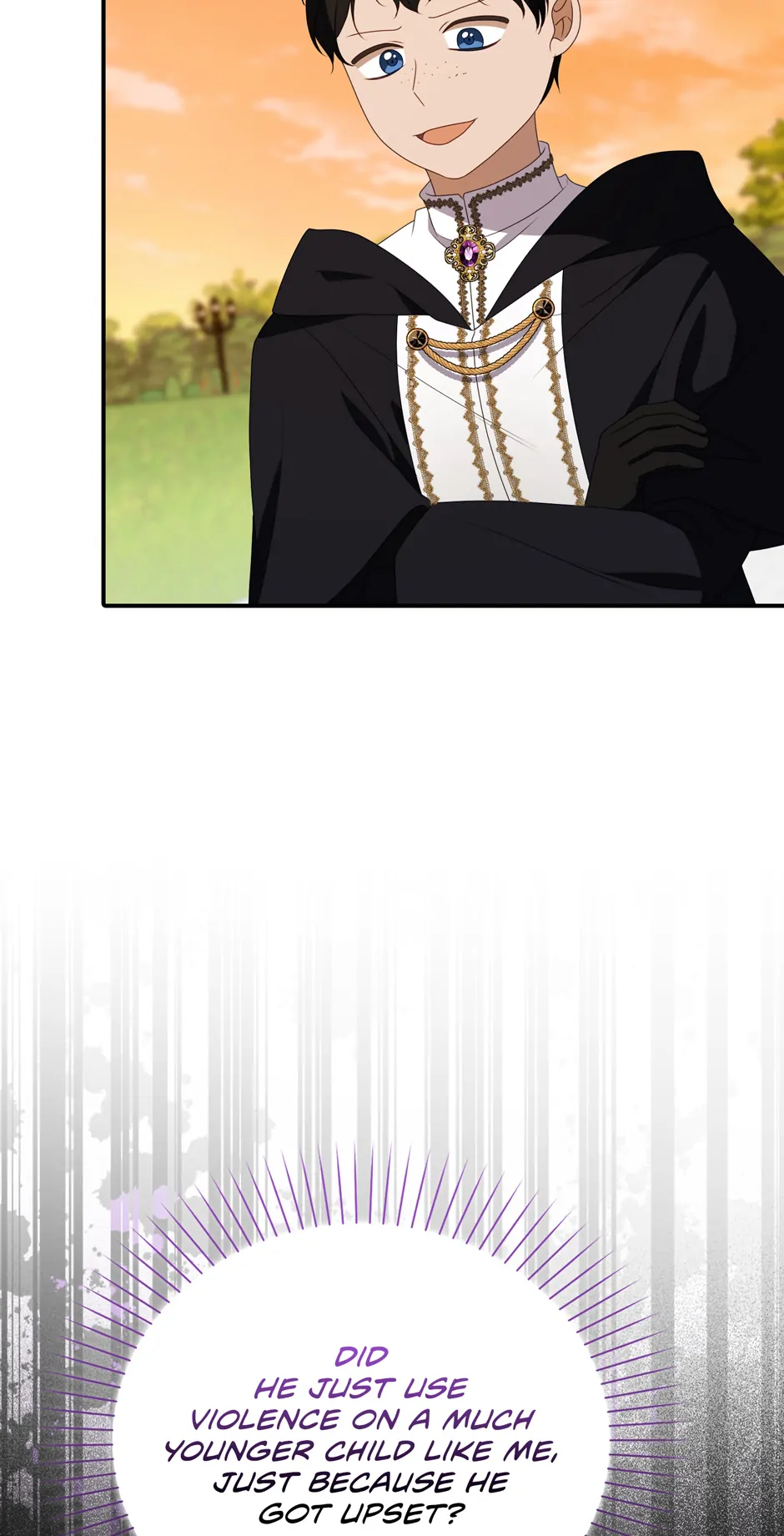 The Gangster Baby of the Duke’s Family Chapter 59 - Page 22