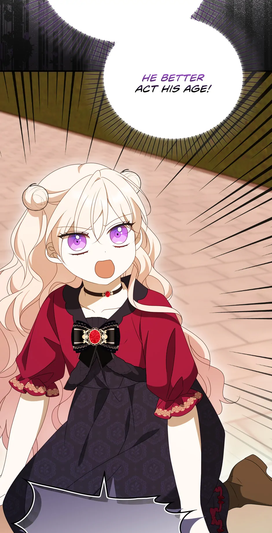 The Gangster Baby of the Duke’s Family Chapter 59 - Page 23