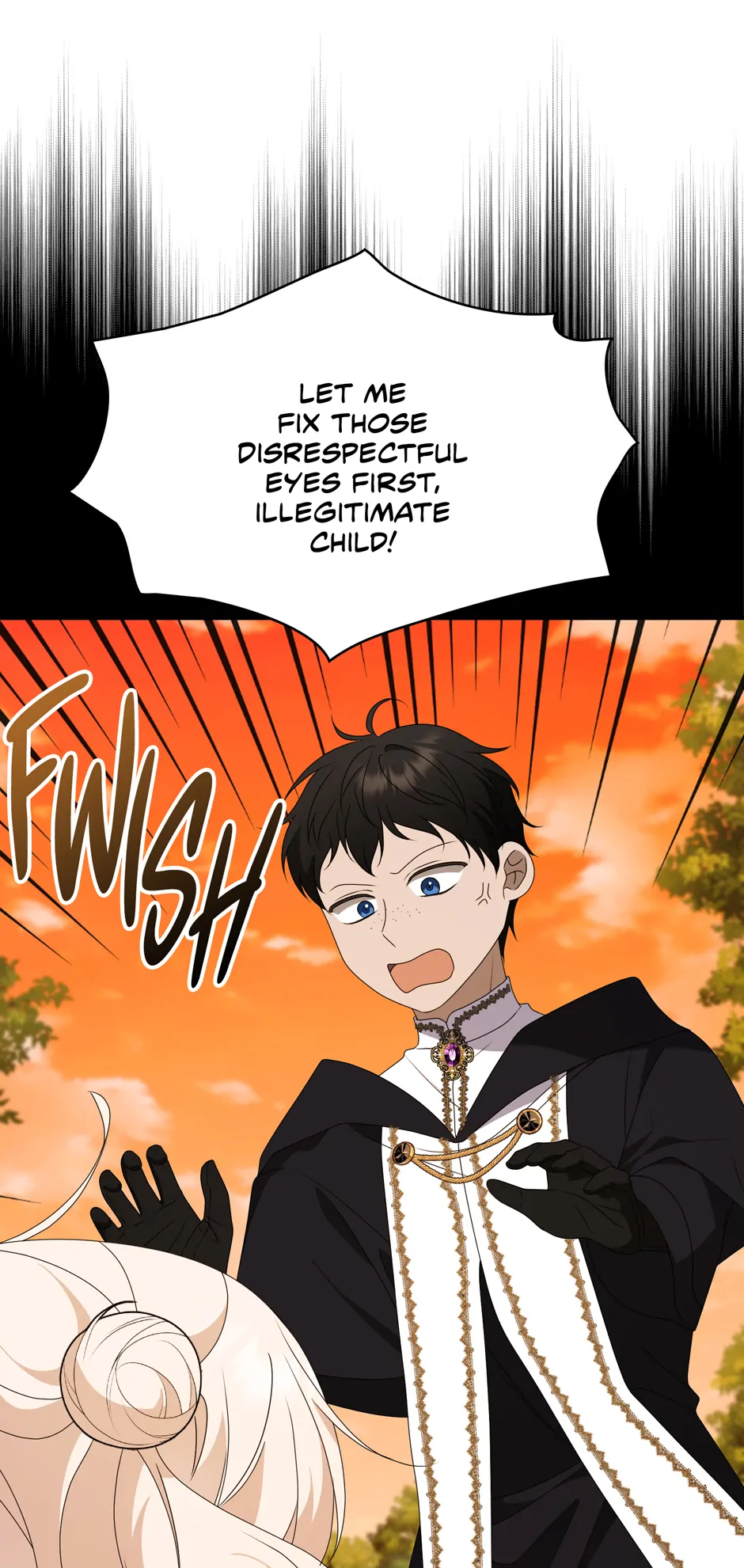 The Gangster Baby of the Duke’s Family Chapter 59 - Page 27