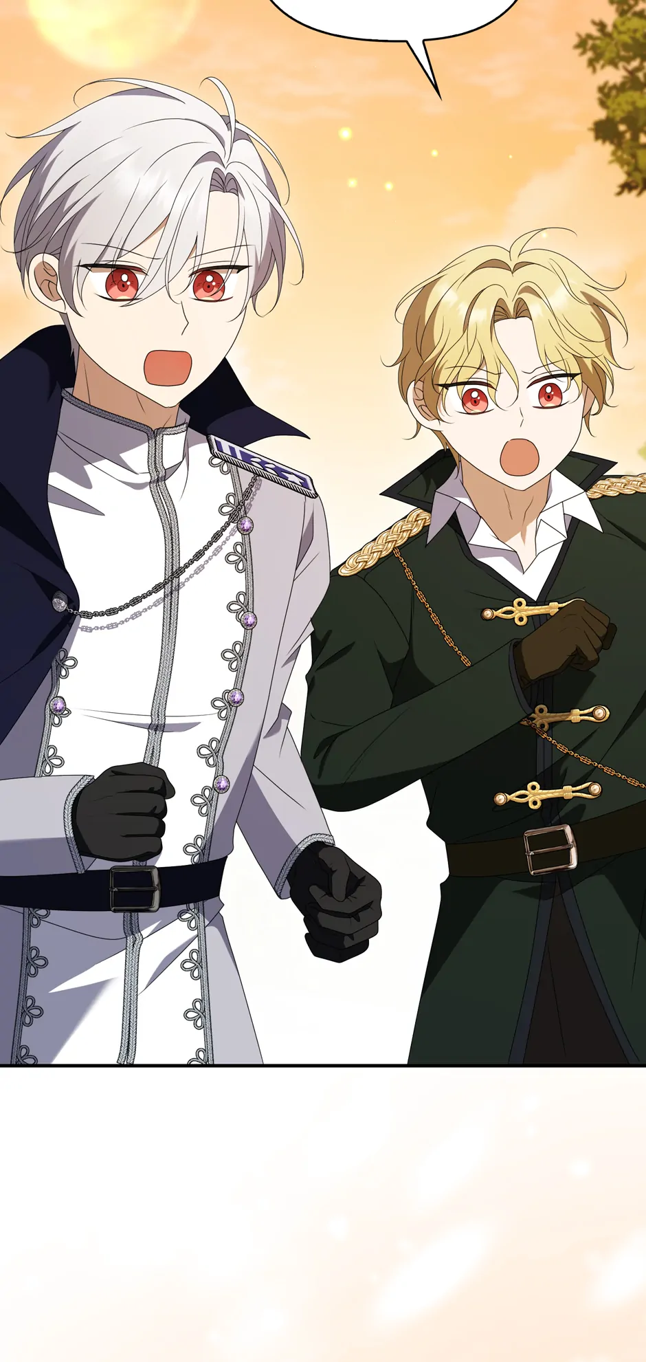 The Gangster Baby of the Duke’s Family Chapter 59 - Page 32