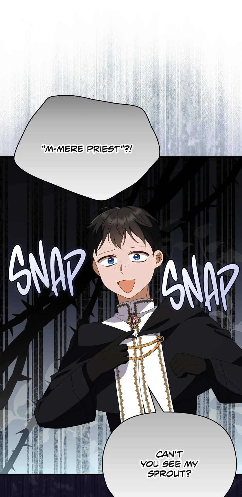 The Gangster Baby of the Duke’s Family Chapter 59 - Page 38