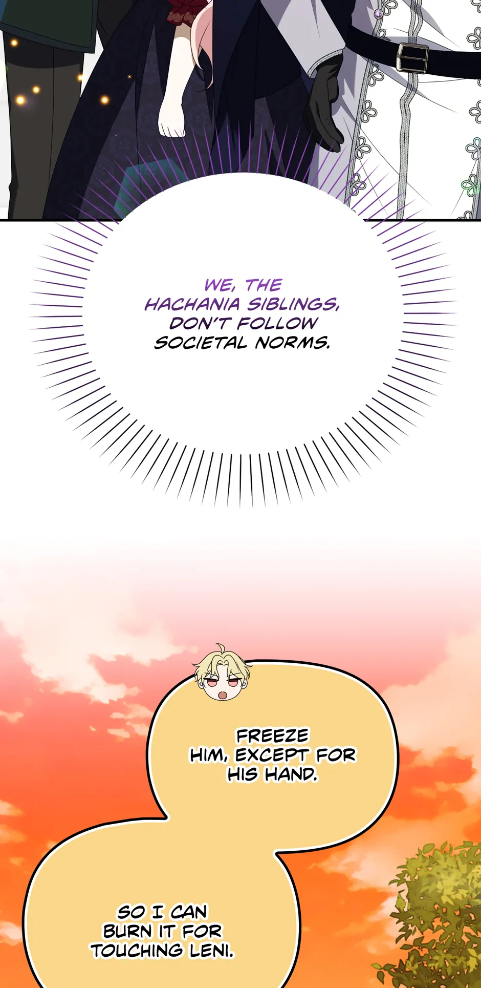 The Gangster Baby of the Duke’s Family Chapter 59 - Page 43