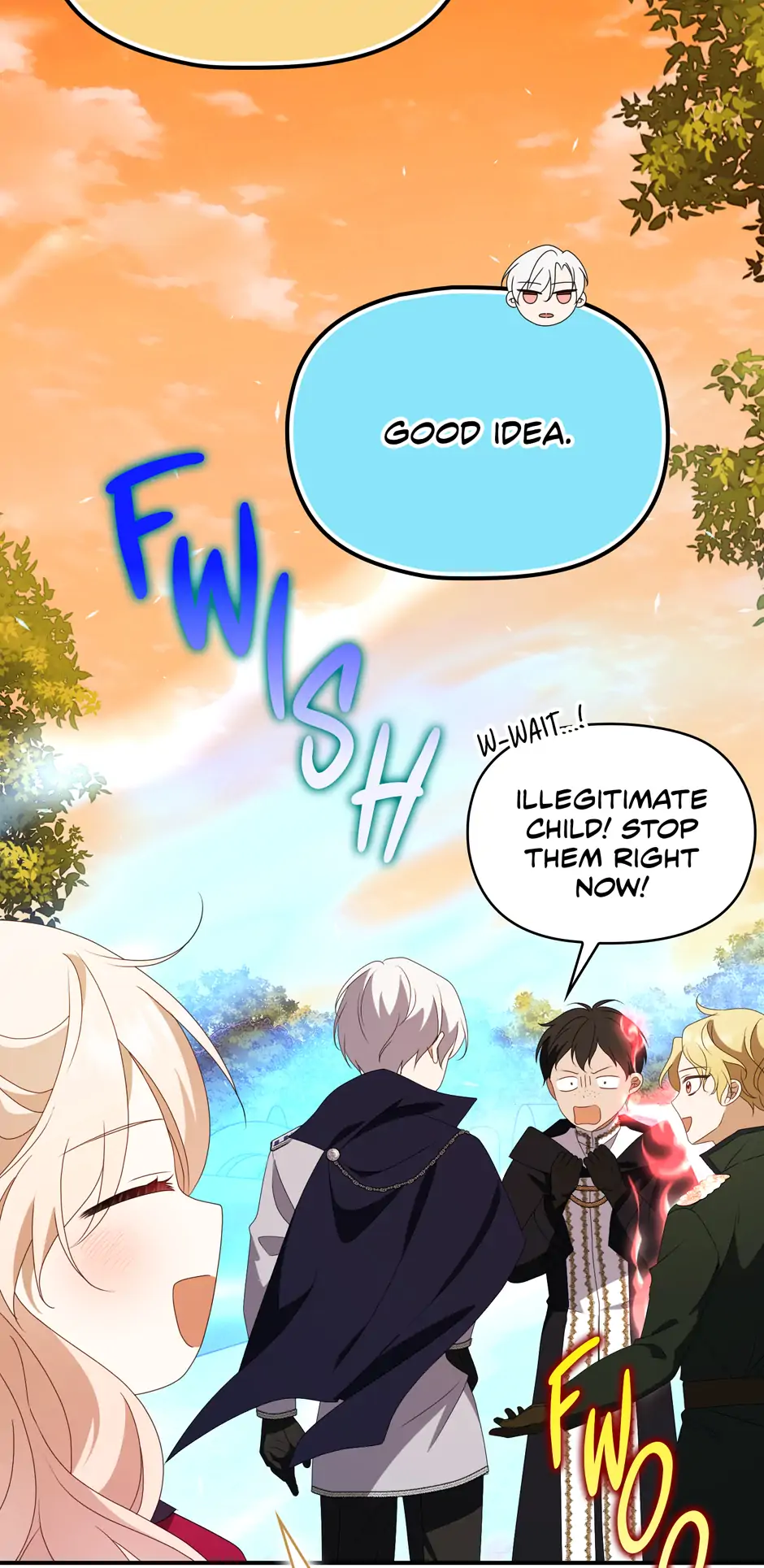 The Gangster Baby of the Duke’s Family Chapter 59 - Page 44