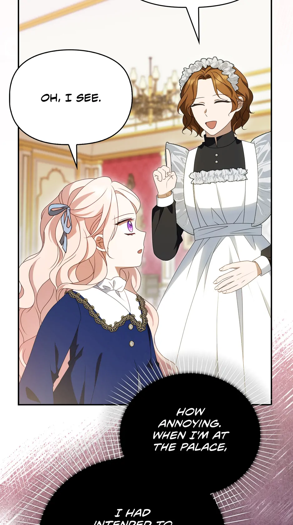 The Gangster Baby of the Duke’s Family Chapter 60 - Page 5