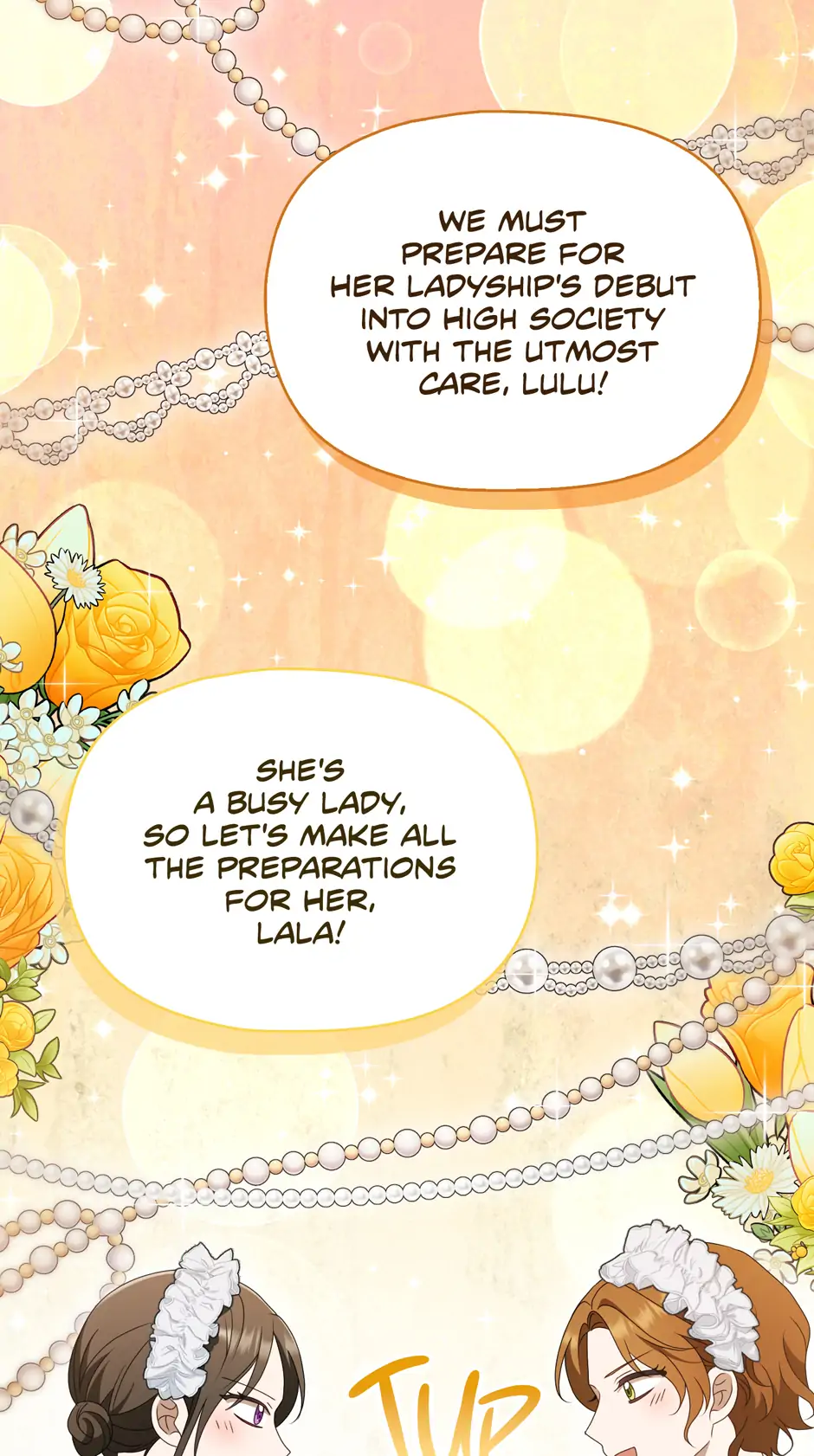 The Gangster Baby of the Duke’s Family Chapter 60 - Page 8